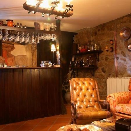 Casa Do Meio Do Povo - Turismo De Habitacao Chaves Eksteriør bilde