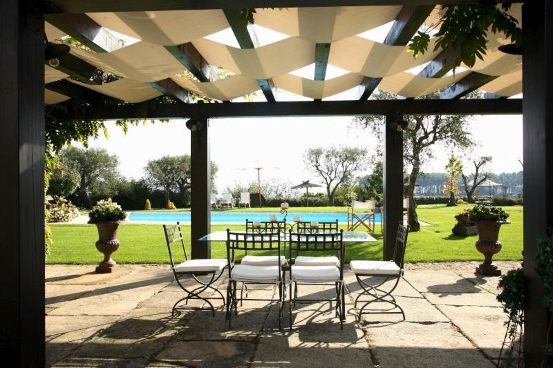Casa Do Meio Do Povo - Turismo De Habitacao Chaves Eksteriør bilde