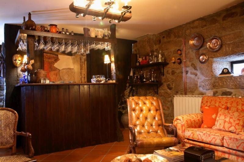 Casa Do Meio Do Povo - Turismo De Habitacao Chaves Eksteriør bilde