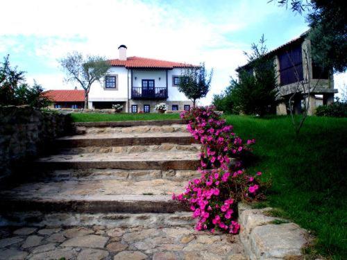 Casa Do Meio Do Povo - Turismo De Habitacao Chaves Eksteriør bilde