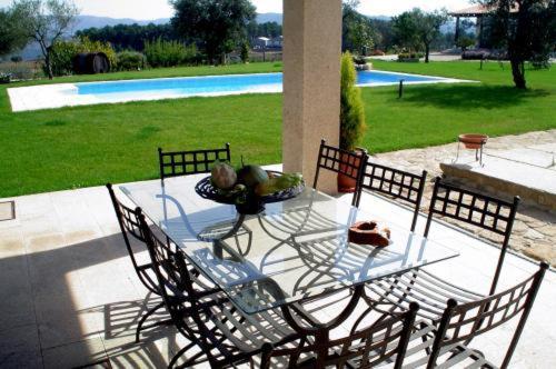 Casa Do Meio Do Povo - Turismo De Habitacao Chaves Eksteriør bilde