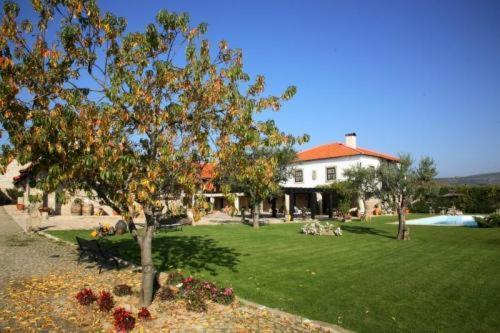 Casa Do Meio Do Povo - Turismo De Habitacao Chaves Eksteriør bilde