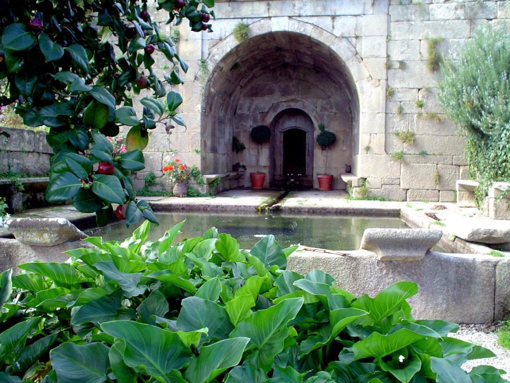Casa Do Meio Do Povo - Turismo De Habitacao Chaves Eksteriør bilde