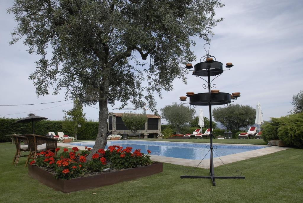 Casa Do Meio Do Povo - Turismo De Habitacao Chaves Eksteriør bilde