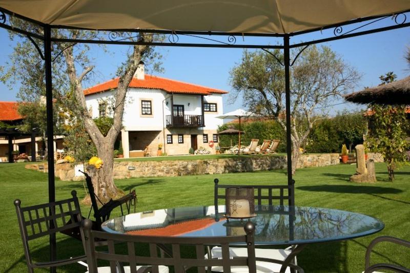 Casa Do Meio Do Povo - Turismo De Habitacao Chaves Eksteriør bilde