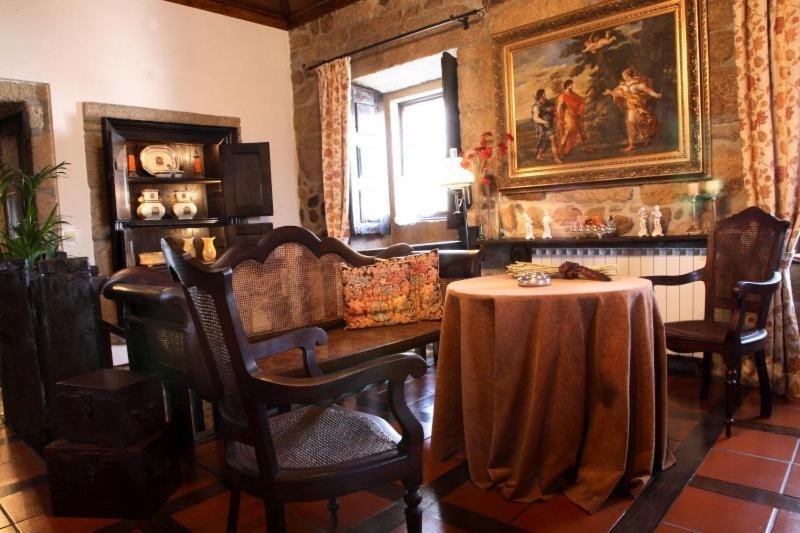 Casa Do Meio Do Povo - Turismo De Habitacao Chaves Eksteriør bilde