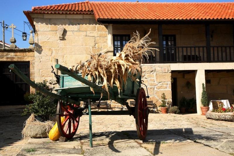 Casa Do Meio Do Povo - Turismo De Habitacao Chaves Eksteriør bilde