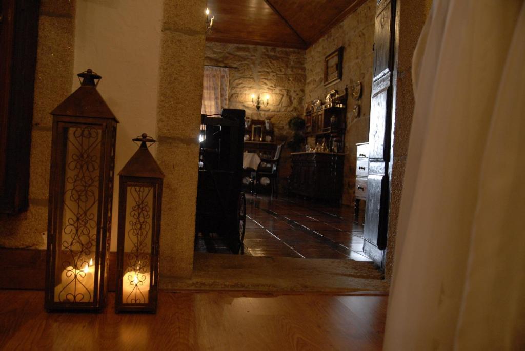 Casa Do Meio Do Povo - Turismo De Habitacao Chaves Eksteriør bilde