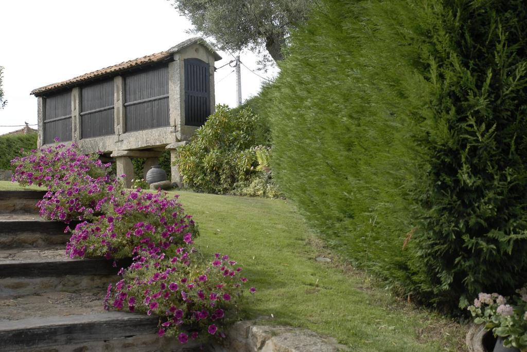 Casa Do Meio Do Povo - Turismo De Habitacao Chaves Eksteriør bilde