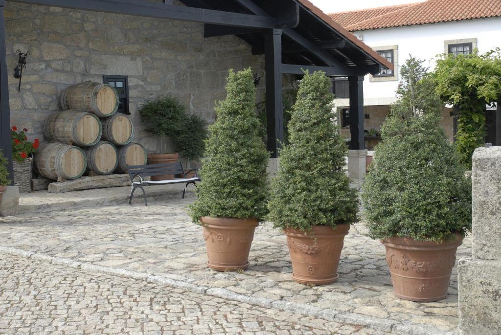 Casa Do Meio Do Povo - Turismo De Habitacao Chaves Eksteriør bilde