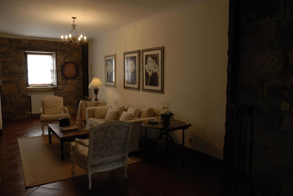Casa Do Meio Do Povo - Turismo De Habitacao Chaves Eksteriør bilde