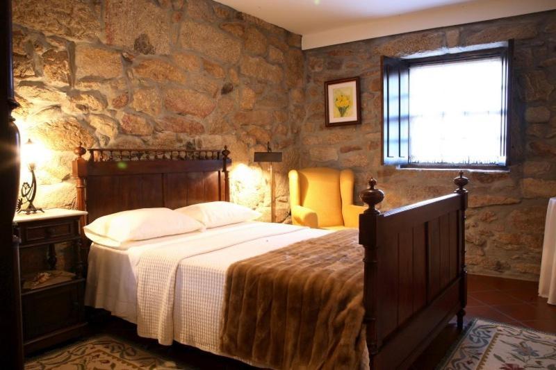 Casa Do Meio Do Povo - Turismo De Habitacao Chaves Eksteriør bilde