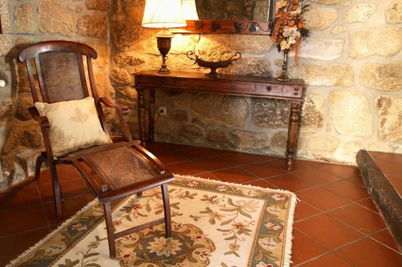 Casa Do Meio Do Povo - Turismo De Habitacao Chaves Eksteriør bilde