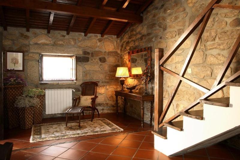 Casa Do Meio Do Povo - Turismo De Habitacao Chaves Eksteriør bilde